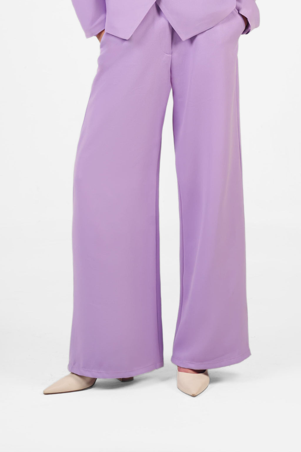 The Trousers - Lilac