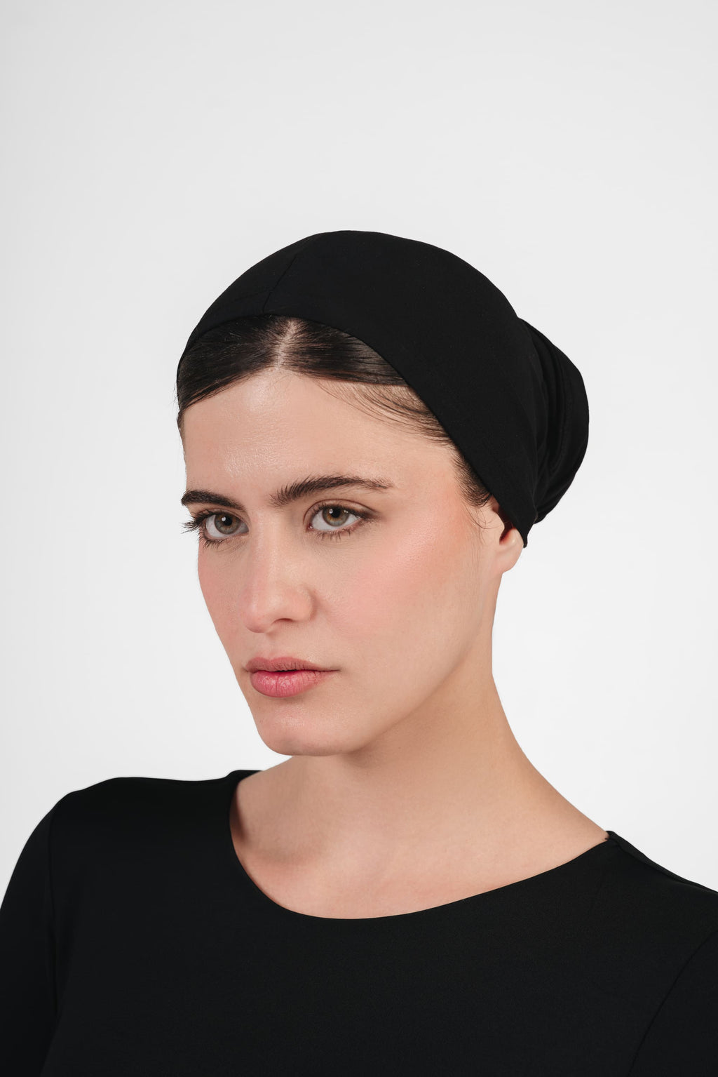 The Turban - Black