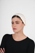 The Turban - Creamy