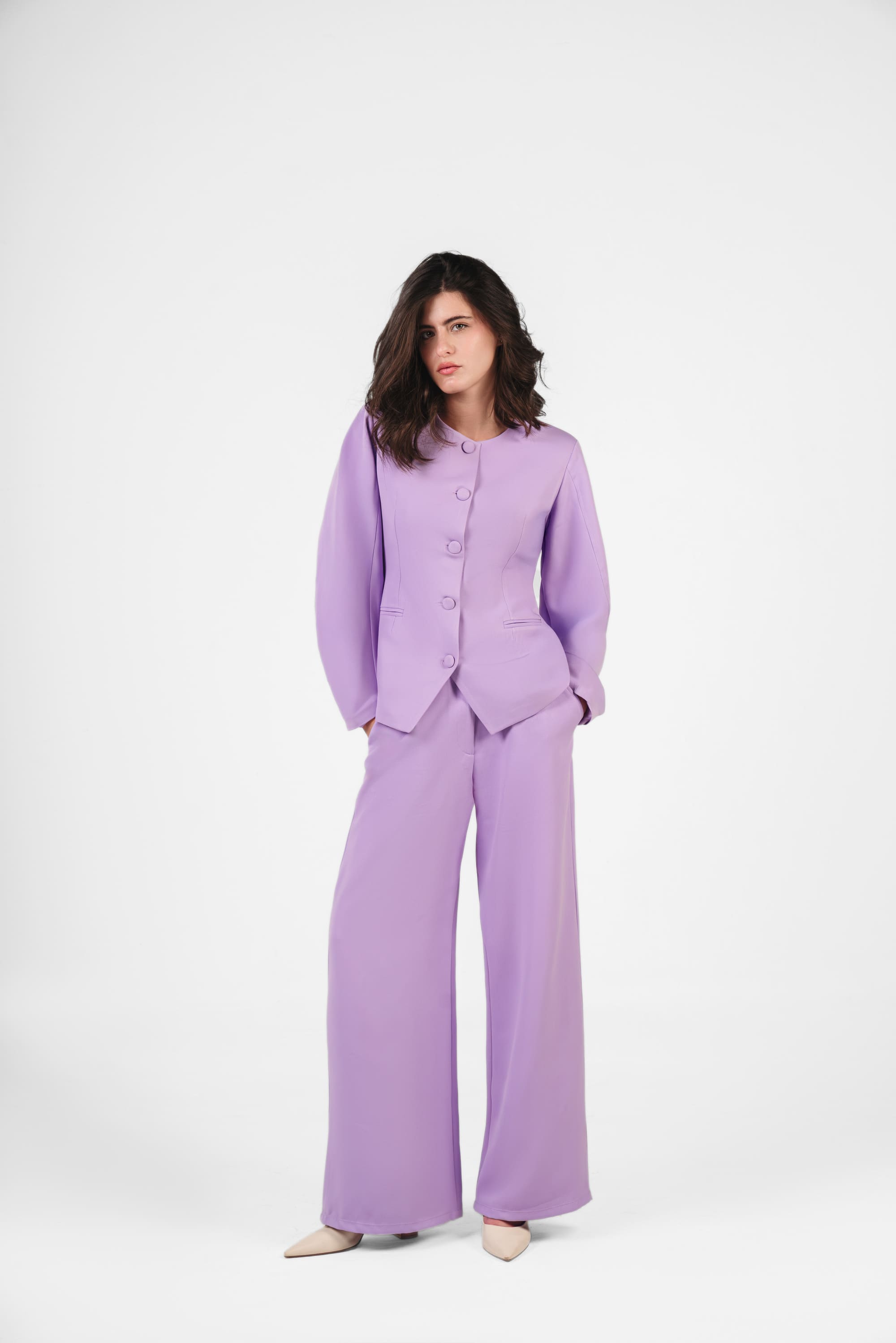 The Set - Lilac
