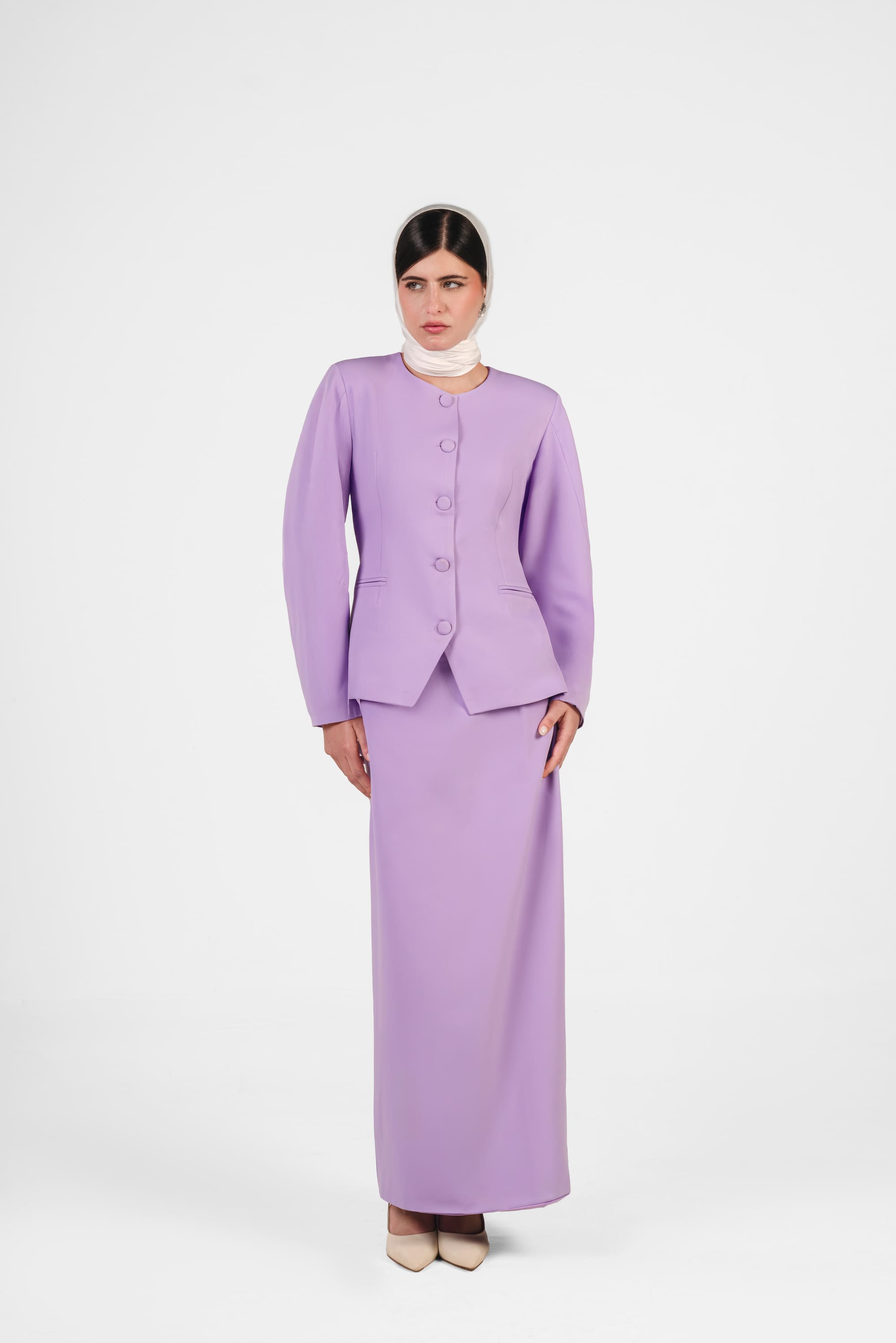 The Set - Lilac