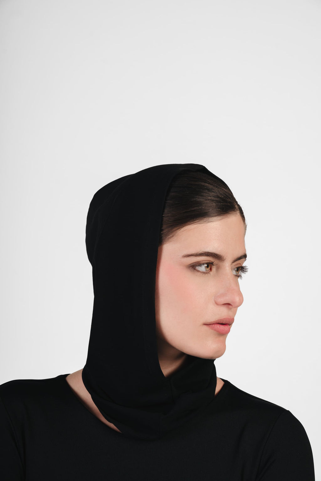 The Hood - Black