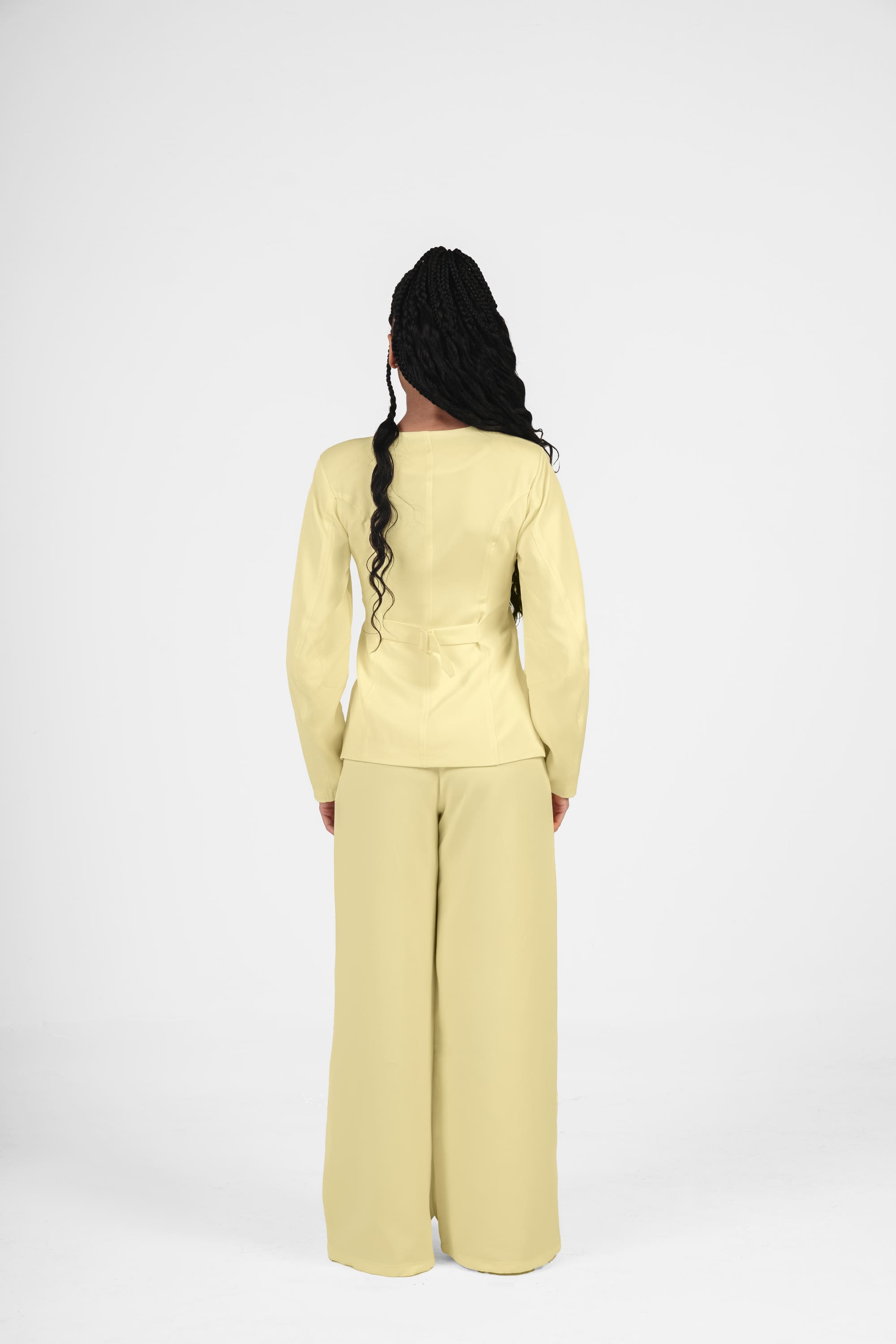 The Set - Butter Yellow