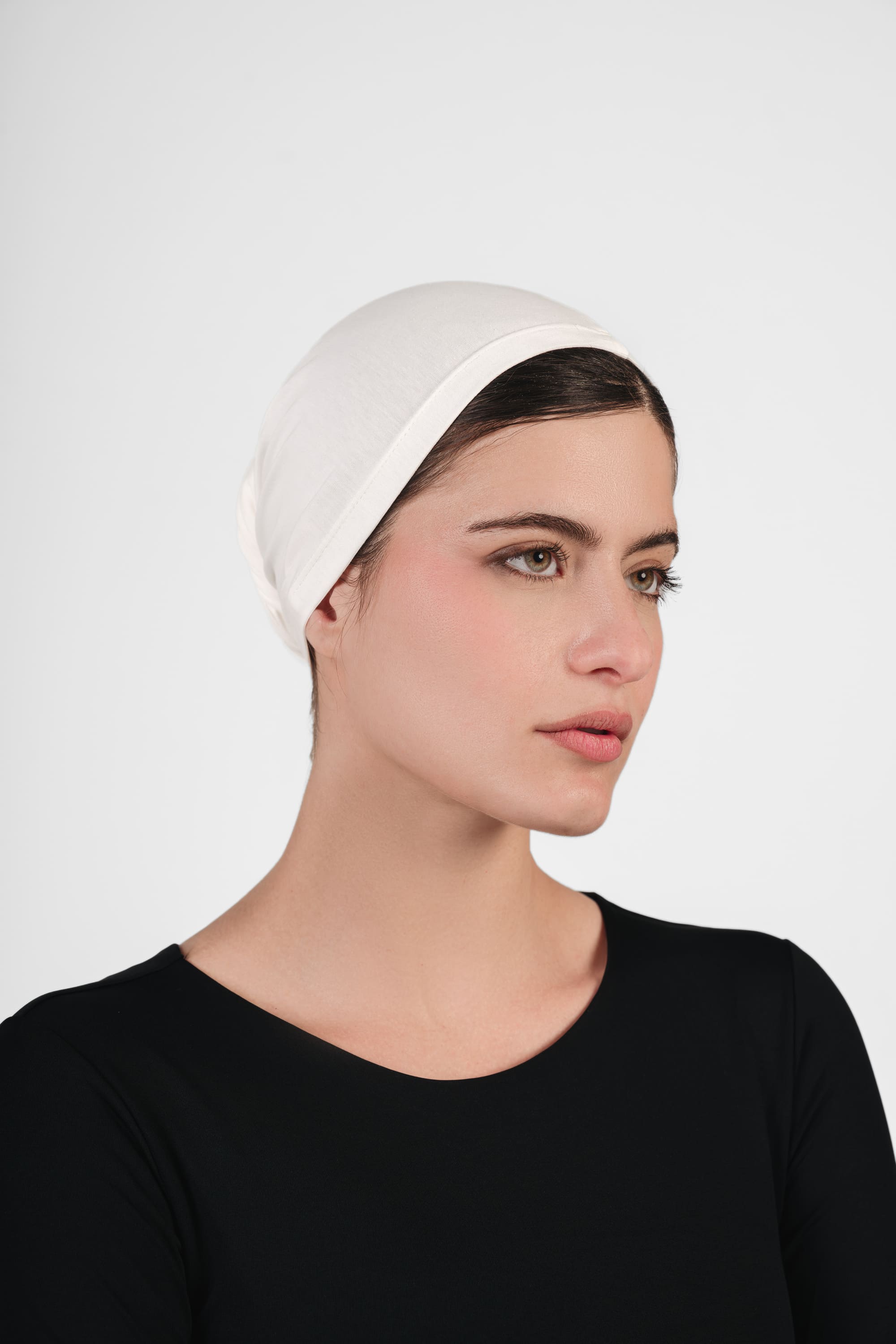 The Turban - Creamy