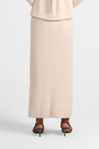 The Pencil Skirt - Creamy