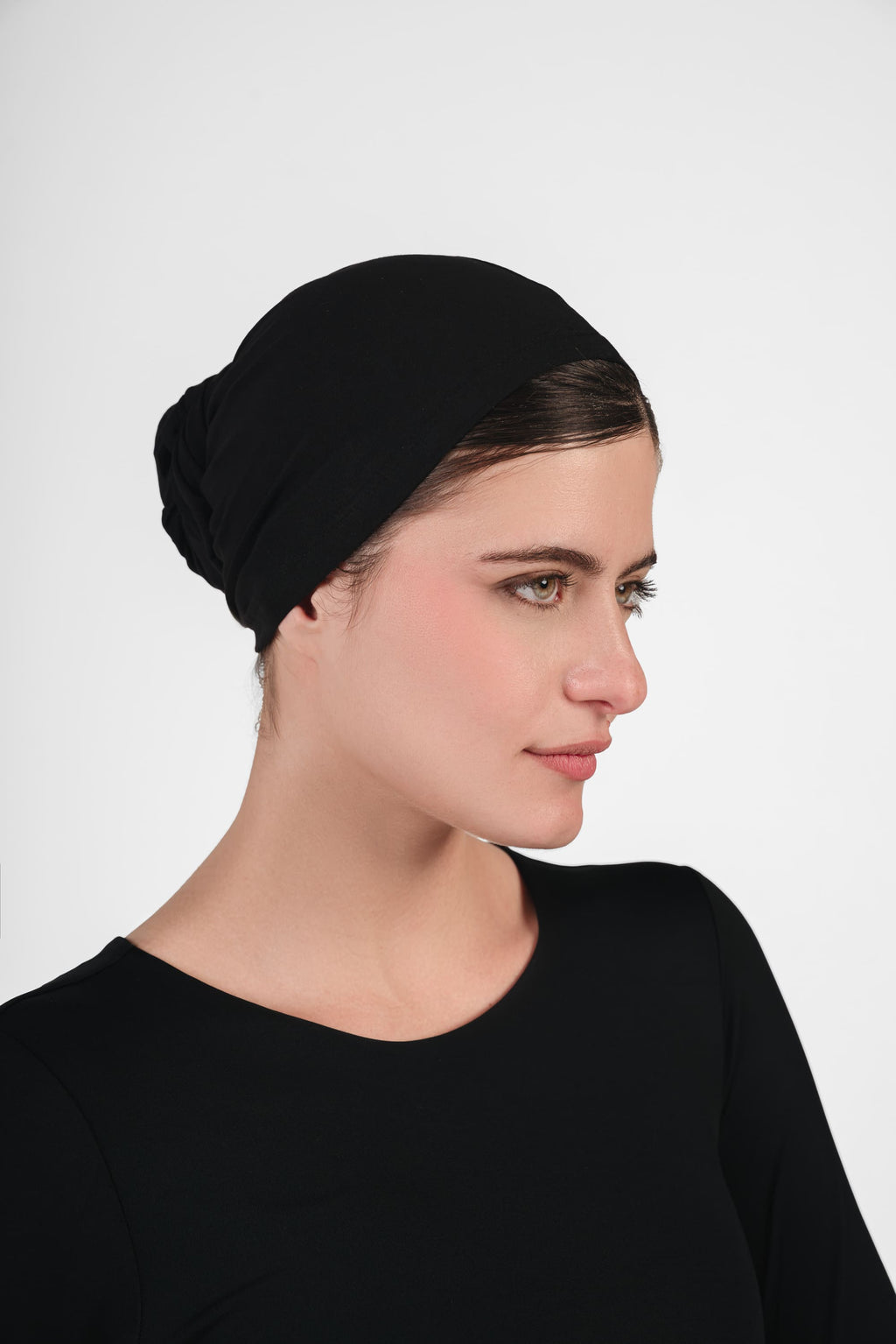 The Turban - Black
