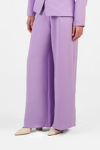 The Trousers - Lilac