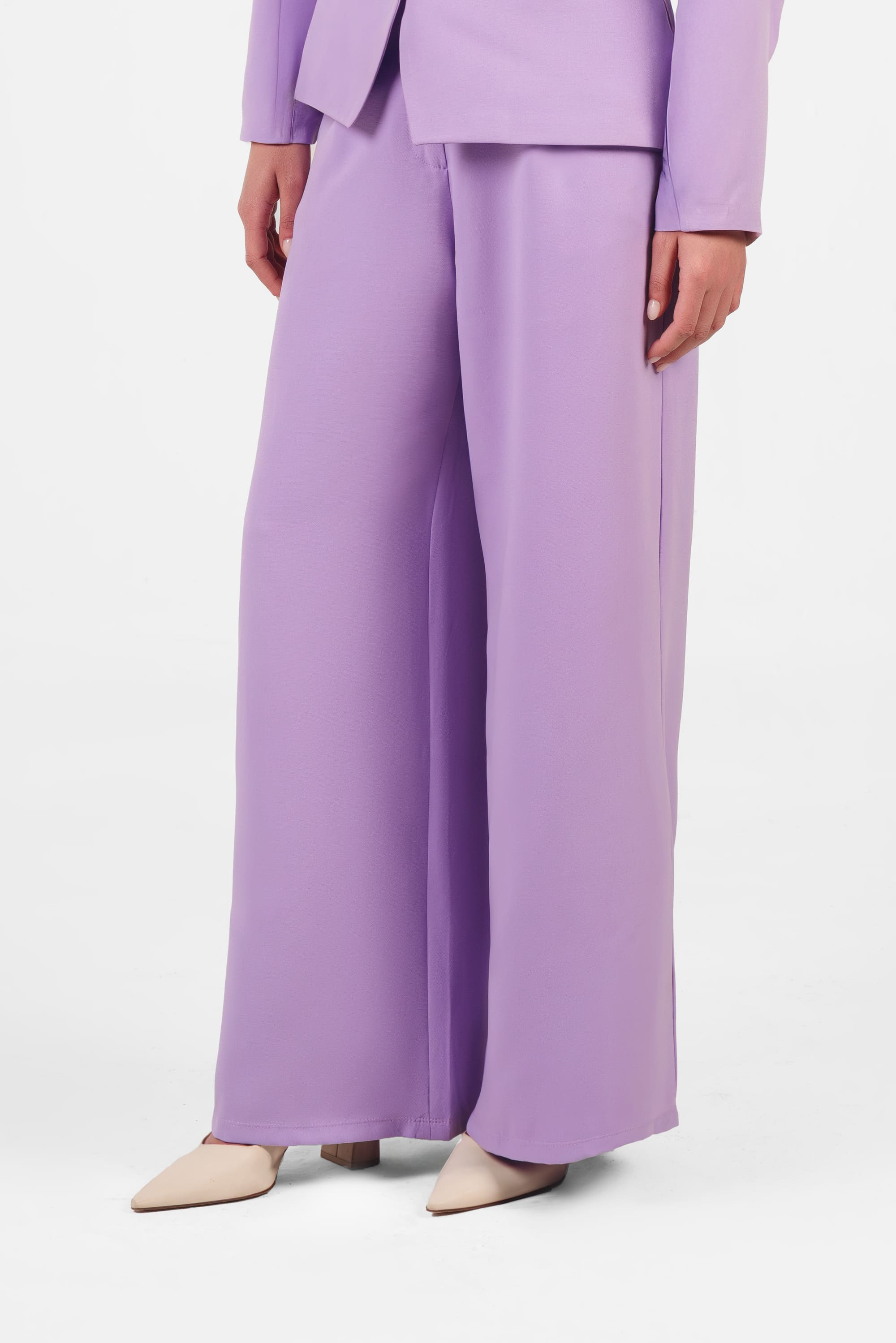 The Trousers - Lilac