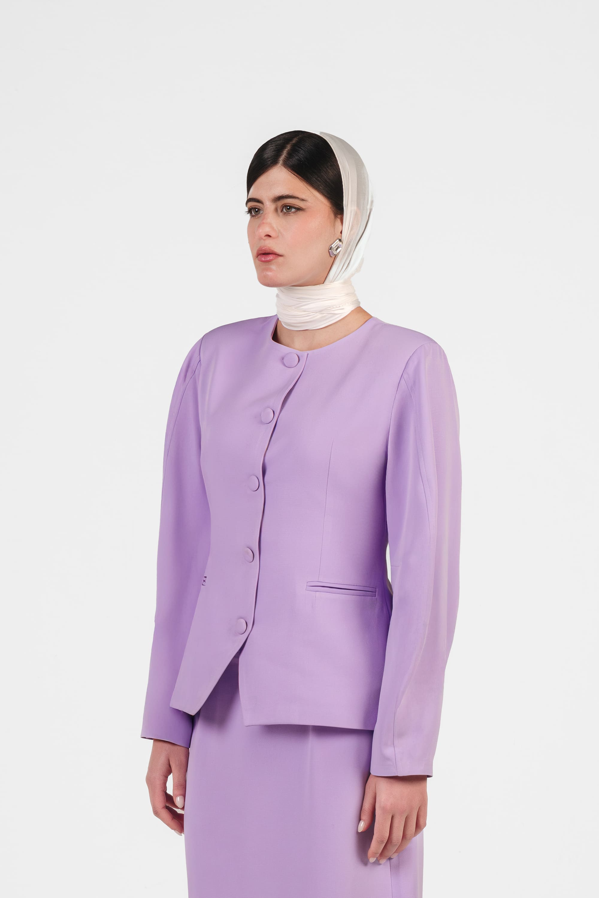 The Set - Lilac