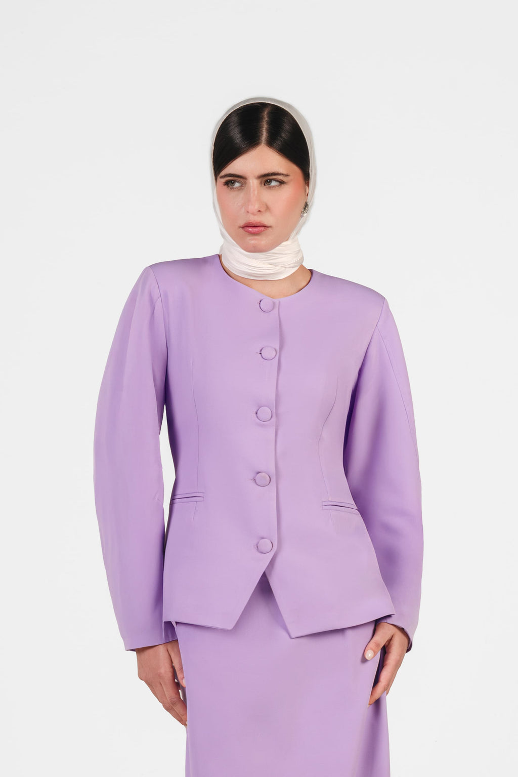 The Set - Lilac