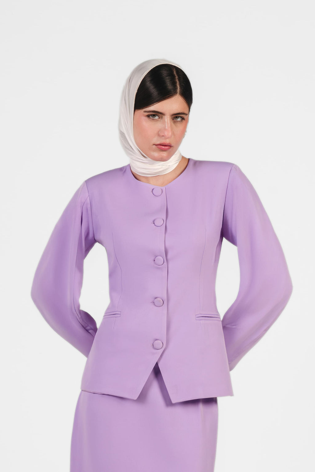 The Set - Lilac
