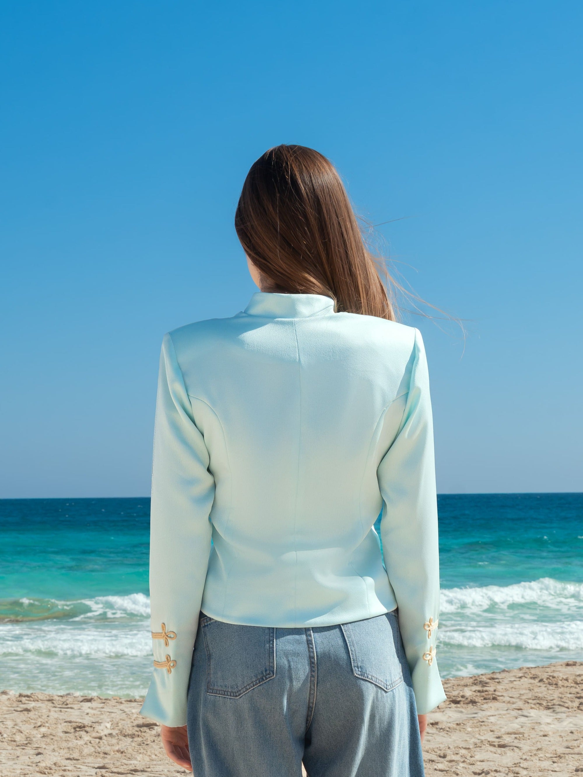The Tiffany Napoleon Jacket
