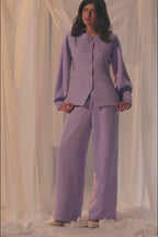 The Trousers - Lilac